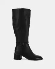 Miss Sofie Justle/Black Womens Boots 10
