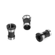 Versatile Application Router Bit Collet Chuck Clamping Adapter for CNC Engraving