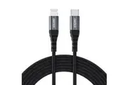 CHOETECH IP0042 USB-C MFI Certified iPhone Cable 3M