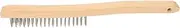 Cabilock Stainless Steel Wire Brush Wire Cleaning Brush Remover Stainless Steel