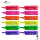 12pcs Faber Castell Textliner 46 Superfluorescent Highlighter Home Office School