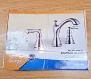 Tuscany Jensen Collection Double Handle Lavatory Faucet NIB