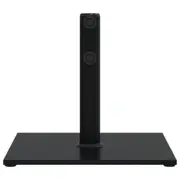 Outdoor Umbrella Stand 17Kg Parasol Base Holder Steel Garden Patio 43x43x38cm
