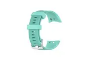 For Garmin Forerunner 45 Silicone Replacement Band Wristbands Strap-For Forerunner 45-Light Green