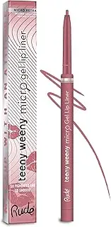 RUDE Teeny Weeny Micro Gel Lip Liner - Dream On