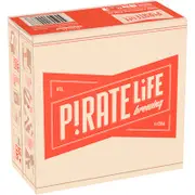 [Pirate Life] Pirate Life Throwback IPA 3.5% Can 355mL