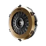 UniClutch Clutch Kit for Toyota Dyna 4.0 Ltr 1W WU70 1/88-8/88 1988-1988