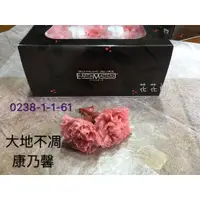 在飛比找蝦皮購物優惠-花花柑仔店『大地農園不凋康乃馨』大地農園不凋花，乾燥花，永生