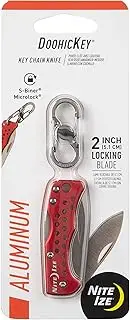 NITEIZE KMTK-R7 Doo Hickey Keychain Knife, Genuine Japanese Product