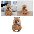 Figure Toy Toy Animal Doll with Pullable Snot Car Home Decor Soft Sofa Toy