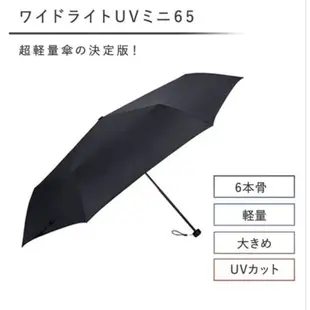 ❤️喬安日式嚴選❤️現貨 日本mabu晴雨抗UV 超輕摺疊傘 直徑115cm