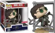 Funko Pop! Deluxe Spider-Man No Way Home Doc Ock #1184 - Target Exclusive RARE