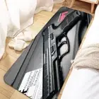 Heckler Koch Door Mat Entrance Non-Slip Doormat Washable Kitchen Carpet Living R