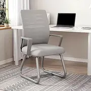 Modern Office Computer Chair, Student Dormitory, Study, Games, Work Chair, Home Office Desk Chairs A57 (A Grey)