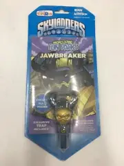 Skylanders Micro Comic Fun Packs: JAWBREAKER