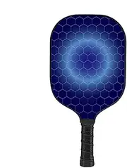 Pickle Balls Paddles,Fiberglass Honeycomb Core Pickle Ball Rackets Set | Sports Equipment with Sports Bag for Pros
