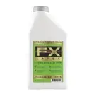 FX Latex Fluorescent Green - 16 oz - Face and Body Paint, GLOWS UNDER BLACKLIGHT