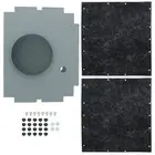 Miseno RHRK108S Recirculating Kit for the Miseno MH10836