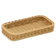 Icon Chef Handwoven Bread Tray - Small