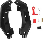 Gogogmee Gaming Trigger Handle for Console Ergonomic Game Grip for Enhanced Precision for Multiple Devices
