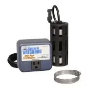 Basement Watchdog BWC1 Dual Float Sump Pump Blue and Black