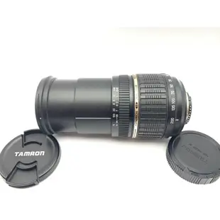 NIKON 尼康用 騰龍 TAMRON XR DiII LD 18-200mm F3.5-6.3 A14 旅遊變焦鏡頭