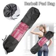Weight Lifting Training Barbell Pad Bag Lunges Hip Thrusts Shoulder Pad Pouch