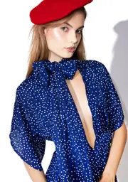 [Lioness] Runnin In Circles Romper