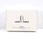 Vanity Table Mini Nails UV LED Gel Lamp Light Potable