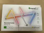 Nanoleaf Lines Modular Smart Light Bar Starter Kit 9 Lines (NL59-K-005LW-9Pk)
