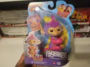 Wow Wee Fingerlings Charli Interactive Monkey Toy
