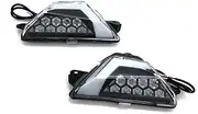 Ninja 300 250 400 500 650 ZX4R ZX6R ZX25R Z1000SX E-Mark Front Turn Signal Daytime Running LED Light