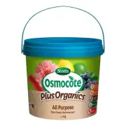 Osmocote Plus Organics All Purpose (including Natives) Plant Food & Soil