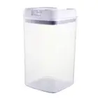 Flip Top Storage Container 2.3L Avanti Storing Organising Pantry Cupboard