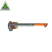 X27 36" 960mm Fiskars Finland Made Deluxe Splitting Chopping Carpentry Axe