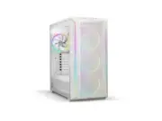 be quiet! Shadow Base 800 FX ATX Computer PC Case w/ 4 ARGB 140mm Fans White