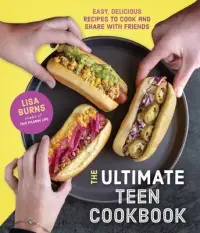 在飛比找博客來優惠-The Ultimate Teen Cookbook: Ea