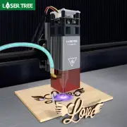 LASER TREE 5W Laser Module Head for Laser Engraver Wood Cutting DIY Tools