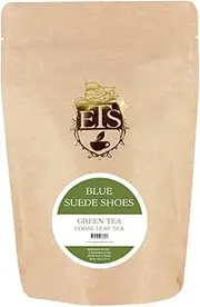 Blue Suede Shoes Green Tea - Loose Leaf - 4oz