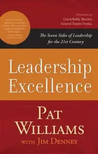 在飛比找博客來優惠-Leadership Excellence: The Sev