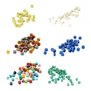 Sealing Wax Beads Sealing Wax for Letter Stamp Sealing Creative 100X accepted
