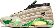 [Nike] Jordan Womens Air Jordan 14 Low WMNS DJ1034 200 Aleali May - Size 9
