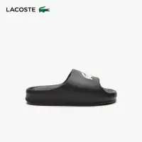 在飛比找momo購物網優惠-【LACOSTE】女鞋-Lacoste Croco 2.0 