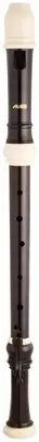 Toyama Musical Instruments AULOS Symphony Tenor Recorder Baroque Style with Soft