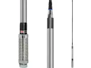 GME AE4018K2 Elevated Feed UHF Antenna Black 6.6dBi 477MHz 93cm