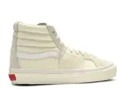 VANS SK8-HI BRICOLAGE LX VINTAGE CLASSIC WHITE/MARSHMALLOW VN0A45K3VSM MEN'S