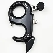 sntxmy Bow Release for Compound Bow, Archery Release Aids, Compound Bow Trigger Release, Button Thumb Release.