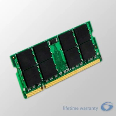 1GB DDR2-533 SODIMM Memory for Toshiba Notebook, PA3411U-2M1G Laptops