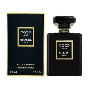 【CHANEL 香奈兒】黑色COCO香水 100ml(國際航空版)