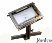 Braincase B21 Industrial Case for Tablet (Large - Fits Surface Pro 4 and more!)